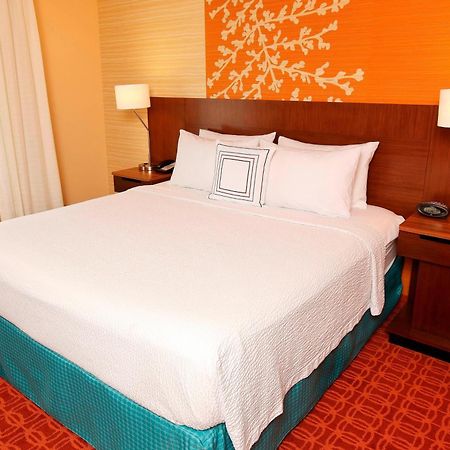 Fairfield Inn & Suites By Marriott Omaha Papillion Εξωτερικό φωτογραφία