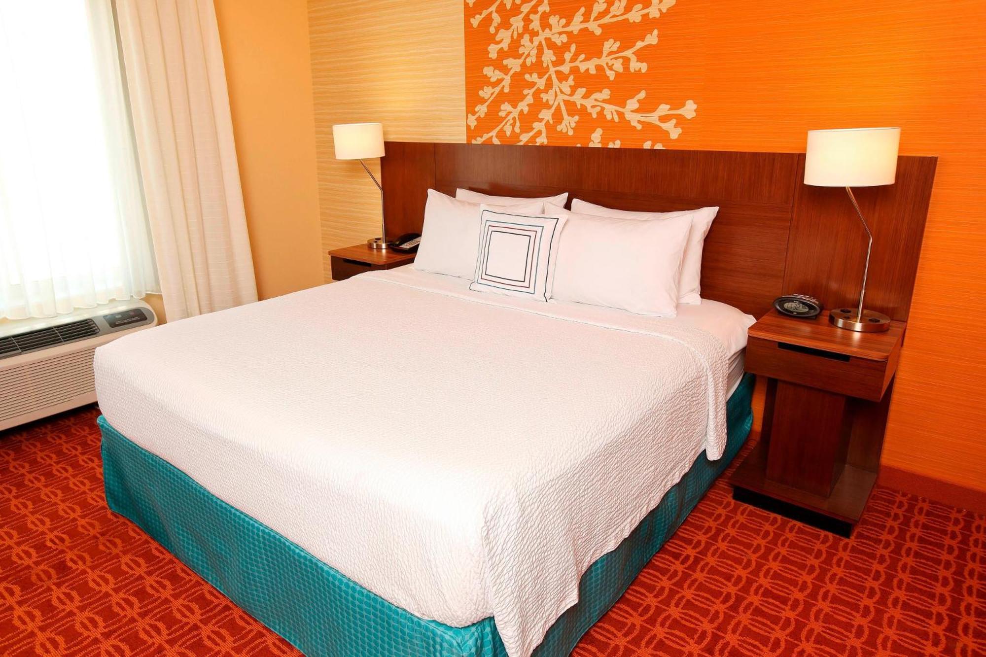Fairfield Inn & Suites By Marriott Omaha Papillion Εξωτερικό φωτογραφία
