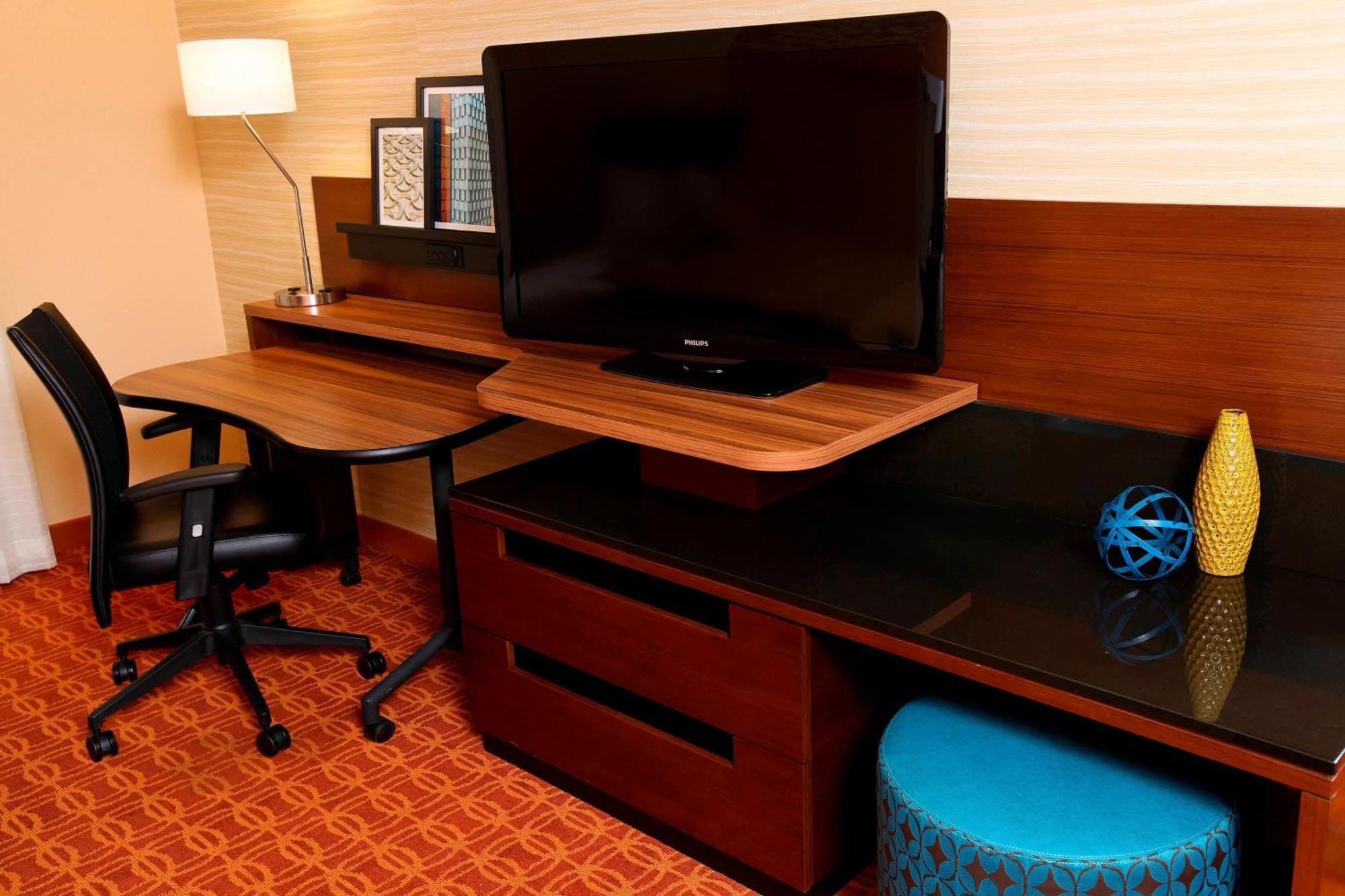 Fairfield Inn & Suites By Marriott Omaha Papillion Εξωτερικό φωτογραφία