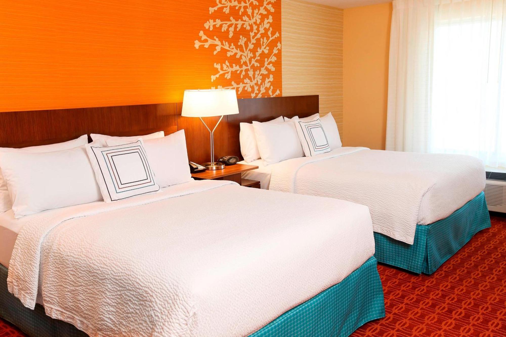 Fairfield Inn & Suites By Marriott Omaha Papillion Εξωτερικό φωτογραφία