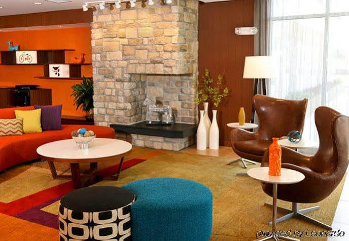 Fairfield Inn & Suites By Marriott Omaha Papillion Εξωτερικό φωτογραφία