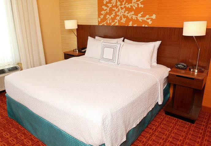 Fairfield Inn & Suites By Marriott Omaha Papillion Εξωτερικό φωτογραφία
