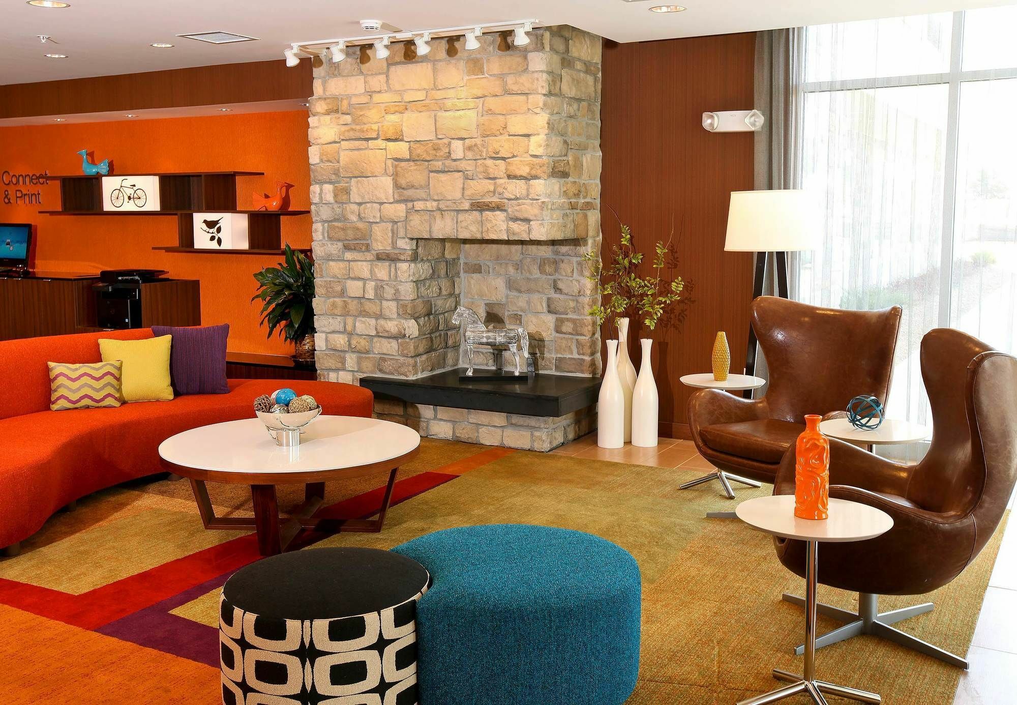 Fairfield Inn & Suites By Marriott Omaha Papillion Εξωτερικό φωτογραφία